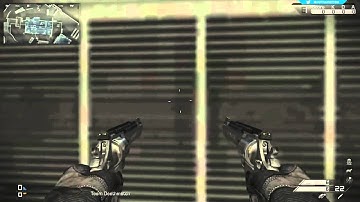 COD: Ghost Trickshot Tutorial (MoonWalk) Ep.1