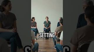 The power of healing together #grouptherapy #recovery