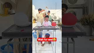 Balloom popping new challenge #funny