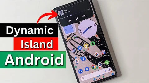 How To Get iPhone 14 Pro Dynamic Island On Any Android Phone