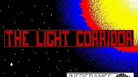 ZX Spectrum Longplay [126] The Light Corridor