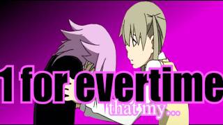 The soul reason.. [Maka x Chrona]