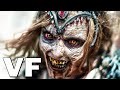 Army of the dead bande annonce vf  2 nouvelle 2021 zack snyder film de zombies netflix