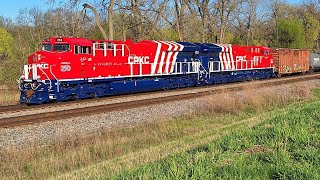 CPKC 250th Anniversary Duo Leads 249!