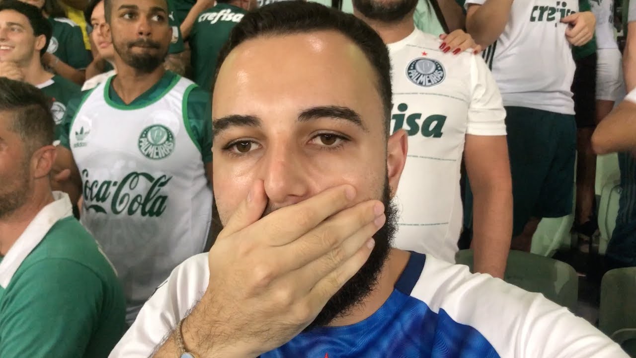 REGISTROS DO 8 A 1, A MAIOR GOLEADA DO PALMEIRAS NA LIBERTADORES - 