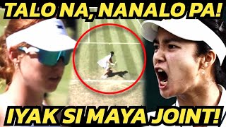 Ito ang NAKAKABILIB NA DISKARTE sa COMEBACK na Ginawa ni ALEX EALA kontra kay MAYA JOINT!  screenshot 2