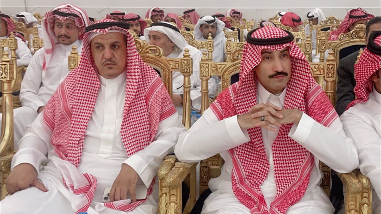 عرضه قبيلة آل محمد 👍 سعود المسيلي x عبدالله العلاوه x صالح بن خويتم x علي بن منير x تركي بن سعيد