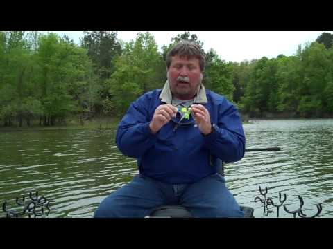 Jim Duckworth on Road Runner Lures for Crappie.mp4