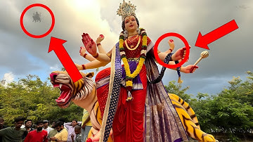 Top Most Real Hindu God Caught On camera || Real Durga Mata Caught On camera in 2023 #jaimatadi