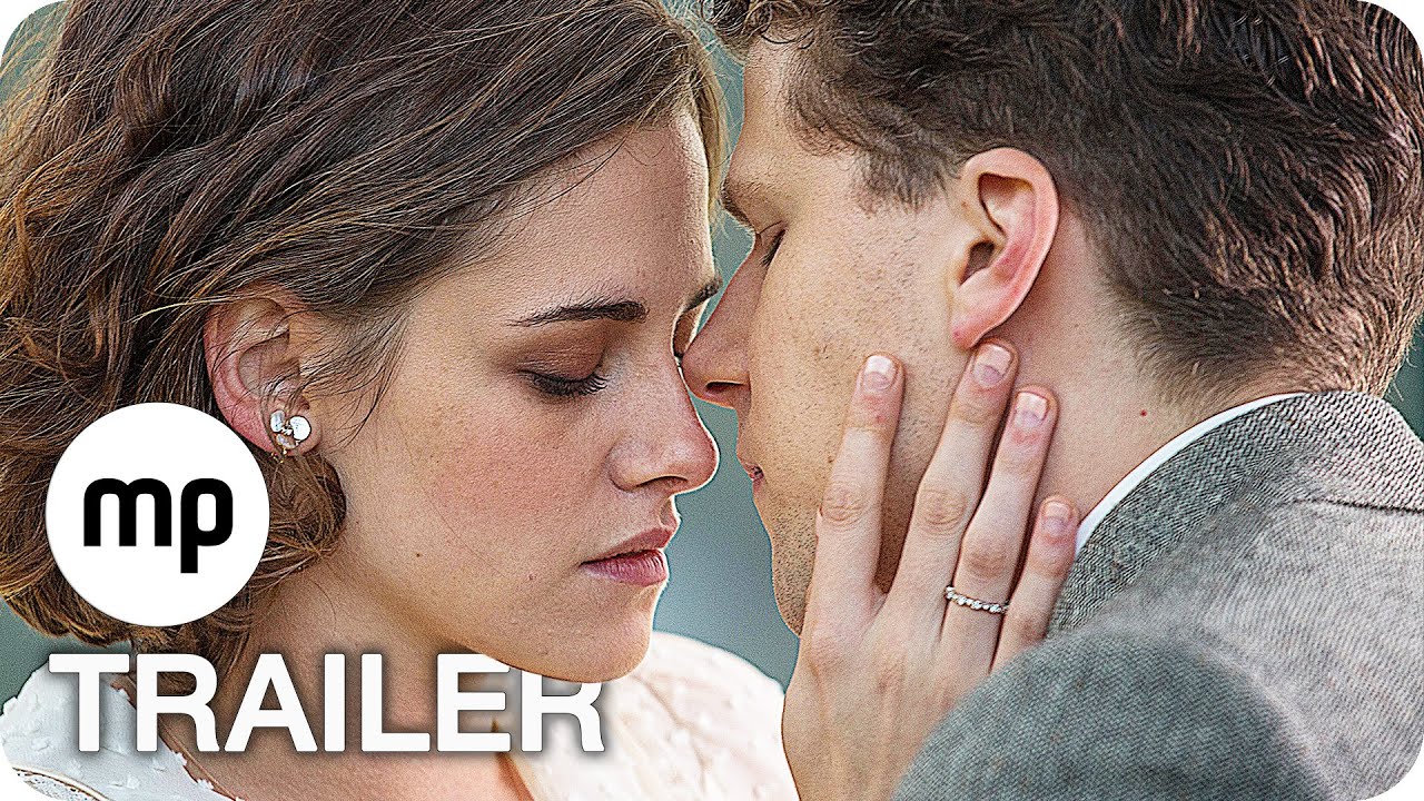 CAFÉ SOCIETY Trailer German Deutsch (2016) Woody Allen Film