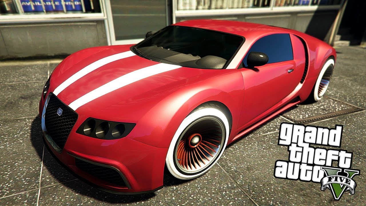 *NEW* GTA 5 Modded Crew Color!!! "FUSION" YouTube