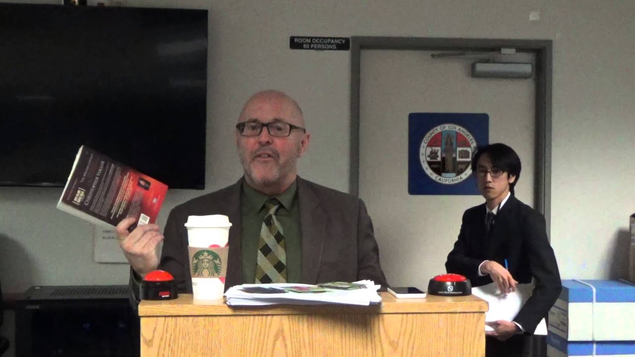 MCLE Training (2/17/16) pt. 1