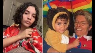 David Bowie’s Daughter Lexi Jones Opens Up About Autism Diagnosis | “Relief & Validation”