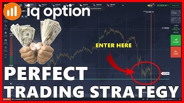 📌 Perfect IQ Option Trading Strategy for Beginners // Tutorial