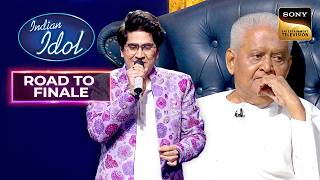'Mera Mann' पर Tanishk का Mind Blowing Performance | Indian Idol S16 | Road To Finale