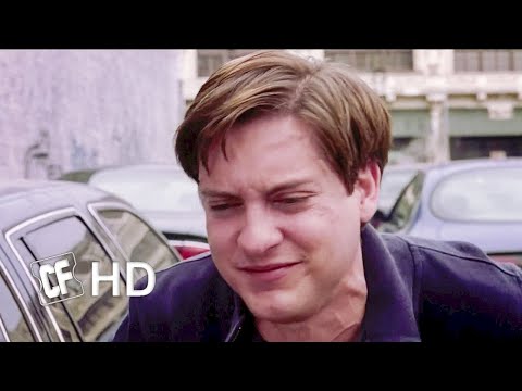 Peter Parker machuca as costas | Homem Aranha 2 (2004) | Clipes de Filmes
