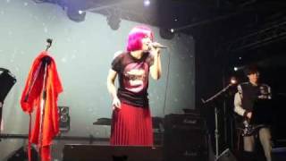 20111224 徐太太的葵斯麻詩演唱會﹣一樣的月光
