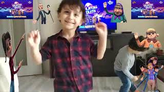 Dijital Tayfa Dijital Rafadan Mert Evren أفضل سلسلة قصص تربوية وأخلاقية للأطفال Trt Çocuk