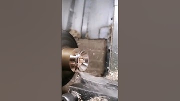 Making a Amazing part in Cnc #cncmachining