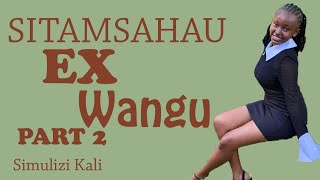 SITAMSAHAU EX WANGU PART 2 simulizi za mapenzi za kusisimua