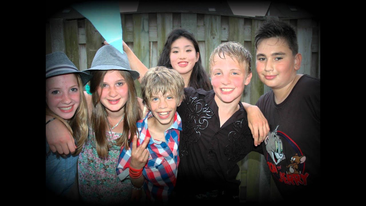 Afscheidsfeest groep 8 De Kruudwis  2011-2012