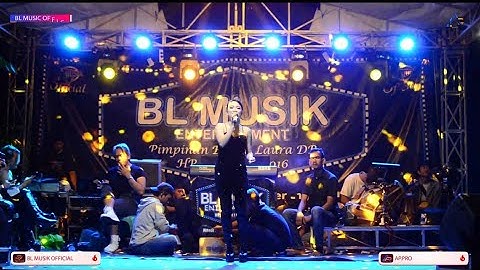 SALAHMU SENDIRI PERSI DJ MENI - COVER SINKA XUN - BLMUSIK LIVE IN SINDANGRESMI MUNJUL