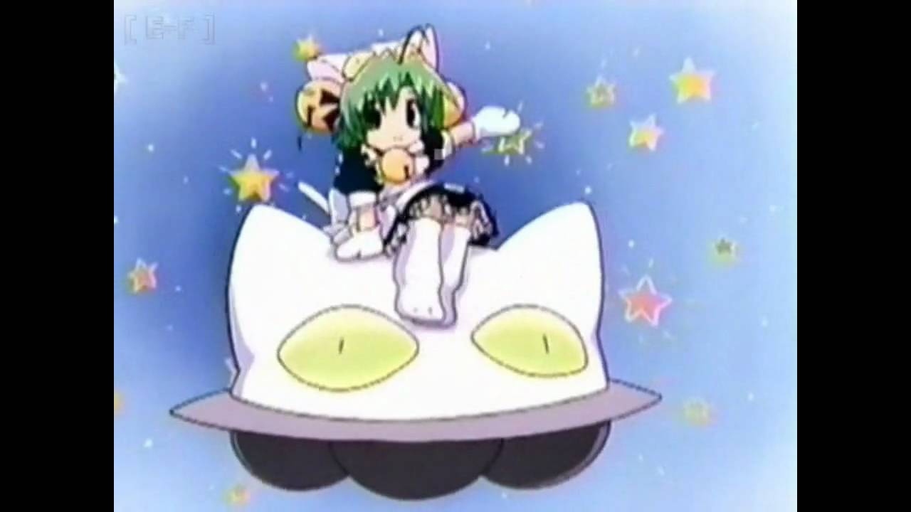 Di Gi Charat OP comparison