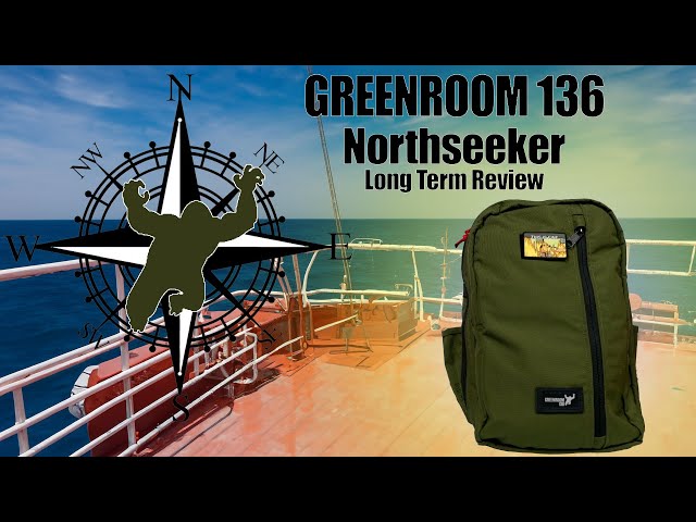 Greenroom 136 Northseeker One Year of Use | Long Term Review - YouTube