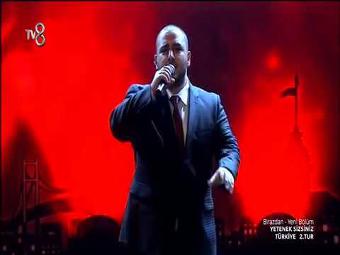 Erdal Toprak -  Cennet  (MÜTHİŞ PERFORMANS)