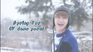 【Ringtone】 Spring Day (PROOF V demo part)