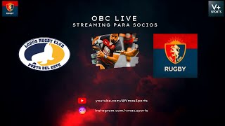 V+Sports LIVE 🔥Old Boys OBC vs Lobos | Rugby 🏉 Primera
