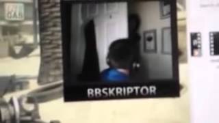 Mom walks in on Kid in the 'Middle of a Match'