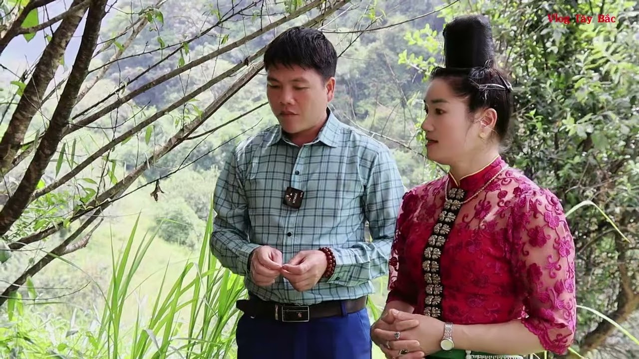 [Hát Thái] Mạnh Khiêm Gặp Được Giọng Ca Xinh Đẹp, Như Tiên Muốn Lấy Về Làm Vợ Hai - Hát Thái Đen