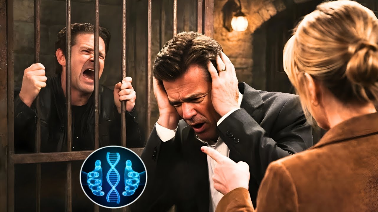 “‘Mom, SAVE ME!’ The Moment Jack Learns the TRUTH About Matt’s Mother!”Y&R MUST-WATCH.Who is She?