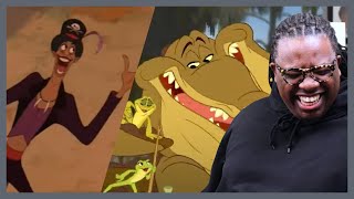 Voice Teacher Analyzes PRINCESS AND THE FROG, PT. II (FRIENDS ON THE OTHER SIDE & WHEN WE'RE HUMAN)