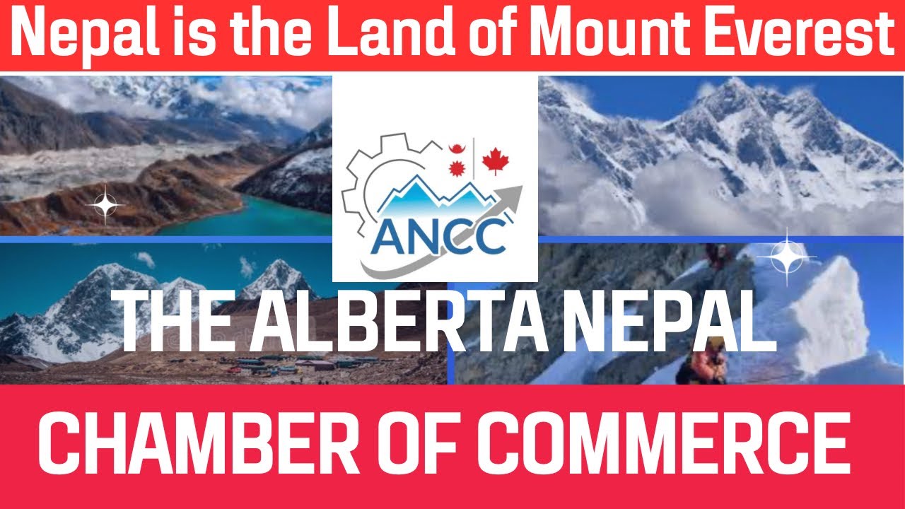International Mt. Everest Day Celebration Organized by Council of Alberta Nepal Chamber of Commerce