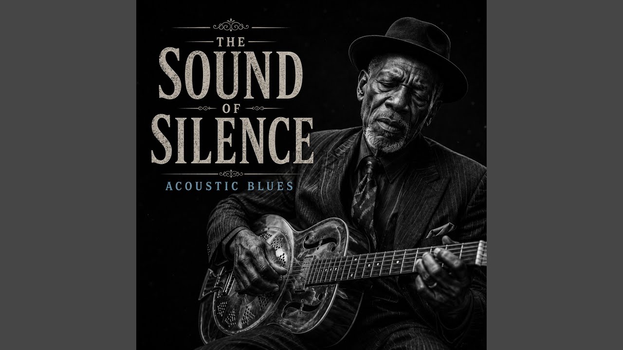 The Sound Of Silence (Acoustic Blues)