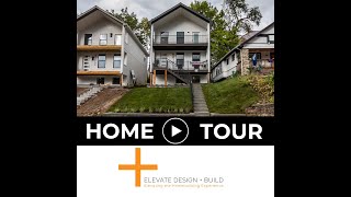 Home Tour - The Olympus II - by Elevate Design + Build