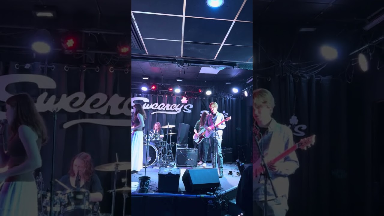 Rembember (Walking In The Sand) - SORML Delta Squad @ Sweeney's, Philadelphia PA - 4/6/25