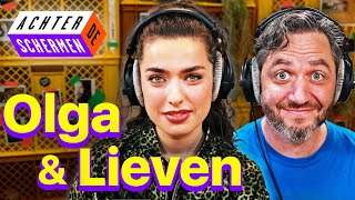 WAANZINNIGE VERHALEN van LIEVEN SCHEIRE & OLGA LEYERS | Achter De Schermen #43