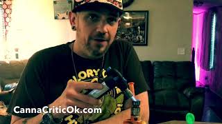 Stars and stripes dispensary shatter review