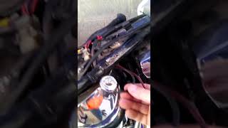 Harley starter relay cheap fix(very common issue)
