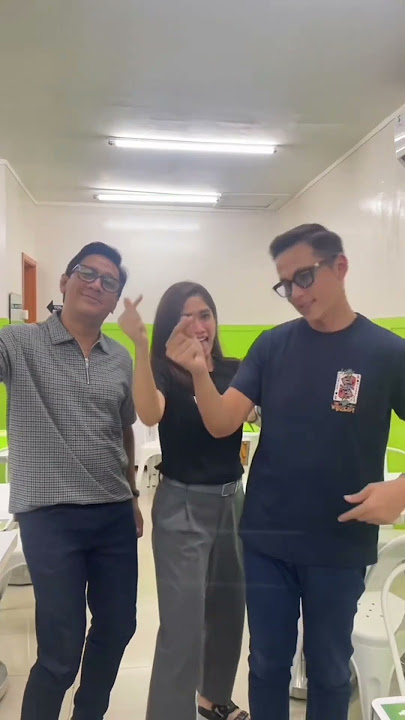 Ussy Andhika speeds up with Andre Taulany