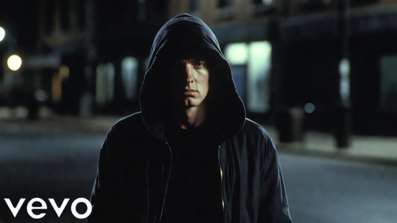 Eminem - REBORN (Music Video) [2025]