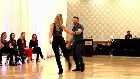 WCS Myles Munroe  - Jen Malcom JnJ Bridgetown 3rd Place