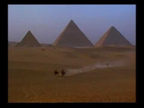 Мистерията на пирамидите