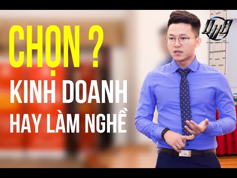 Video Làm Nghề và Làm Kinh Doanh - Làm Gì Nhanh Giàu Hơn? - youtube