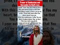 🙏 Offering My Heart to God | Confession and Renewal | Filled with His Spirit | Living in Humility