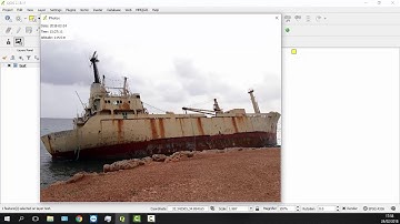 QGIS Plugin - ImportPhotos #oldVersion