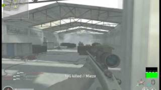CoD4 Frag Movie by BuBBles